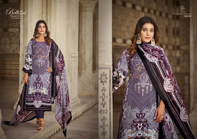 Nooriyat By Belliza Designer Pakistani suis catalog